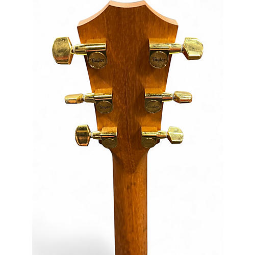 Used Taylor 224CEKDLX 2 Color Sunburst Acoustic Electric Guitar 2 Color Sunburst - musicians--Friend