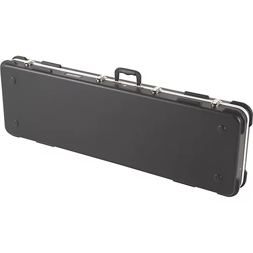 Road Runner RRMBG ABS Molded Bass Guitar Case - musicians--Friend