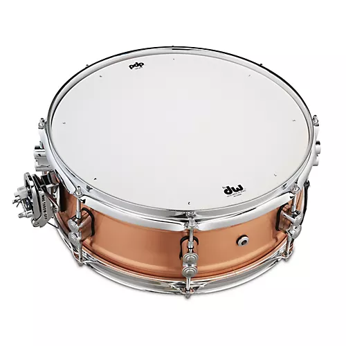 PDP by DW Concept Series 1 mm Copper Snare Drum 14 x 5 in. - musicians--Friend
