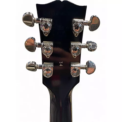 Used 2009 Gibson SG CARVED TOP AAA Ocean Blue Burst Solid Body Electric Guitar Ocean Blue Burst - musicians--Friend