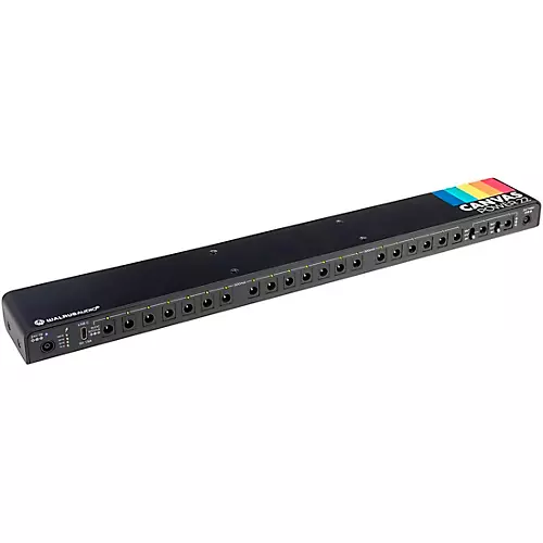 Walrus Audio Canvas Power 22 Power Supply - musicians--Friend