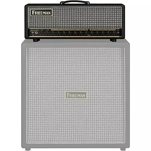 Friedman Bill Kelliher Signature 100W Tube Guitar Head - musicians--Friend