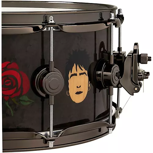 DW Alex Gonzalez Icon Snare Drum 14 x 6.5 in. - musicians--Friend