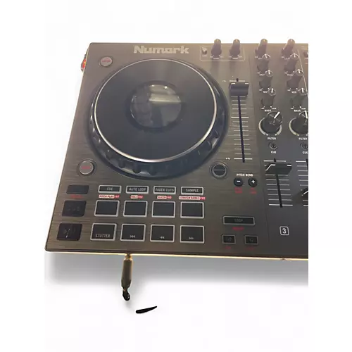 Used Numark NS4FX DJ Controller - musicians--Friend