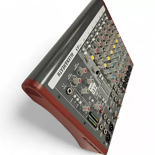 Used Allen & Heath ZED10FX Unpowered Mixer - musicians--Friend