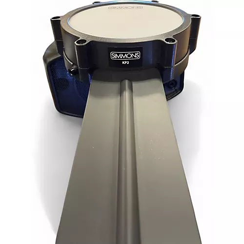 Used Simmons KP2 Trigger Pad - musicians--Friend