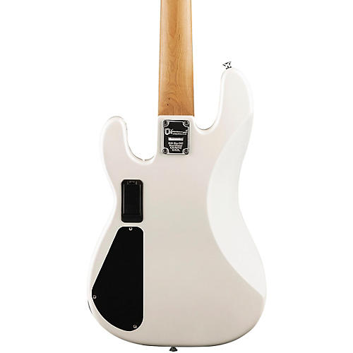 Charvel Pro-Mod San Dimas Bass PJ V 5-String Electric Bass Guitar Metallic Black - musicians--Friend