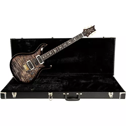 PRS Modern Eagle V 10-Top Electric Guitar Charcoal - musicians--Friend