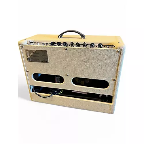 Used Fender Hot Rod Deluxe Tube Guitar Combo Amp - musicians--Friend