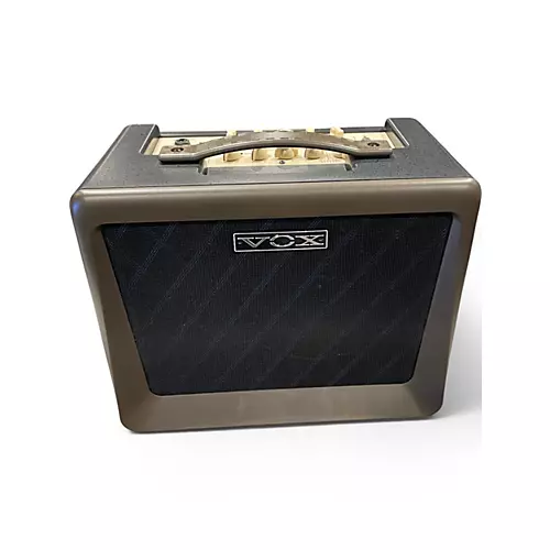 Used VOX VX50AG Guitar Combo Amp - musicians--Friend