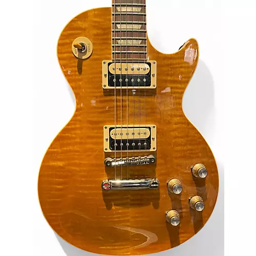 Used Gibson Slash Les Paul Standard '50s APPETITE BURST Solid Body Electric Guitar APPETITE BURST - musicians--Friend