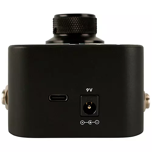 Chaos Audio Stratus Multi-Effects Pedal Black - musicians--Friend