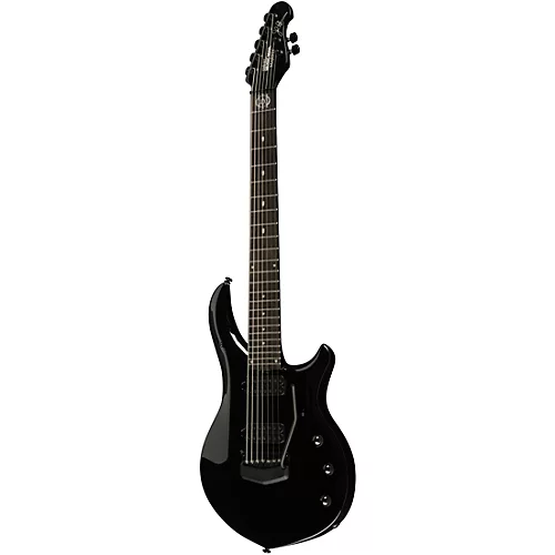 Ernie Ball Music Man John Petrucci Majesty 7 Electric Guitar Gravity Green - musicians--Friend