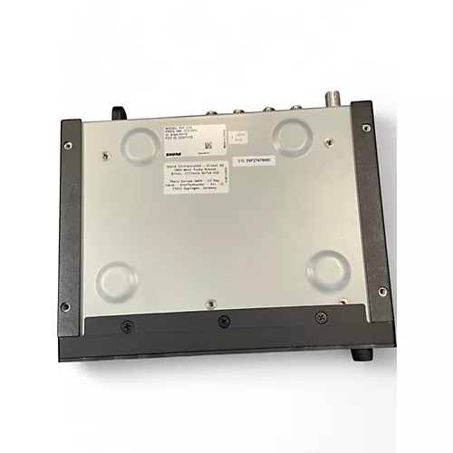 Used Shure PSM 300 TWIN In Ear Wireless System - musicians--Friend