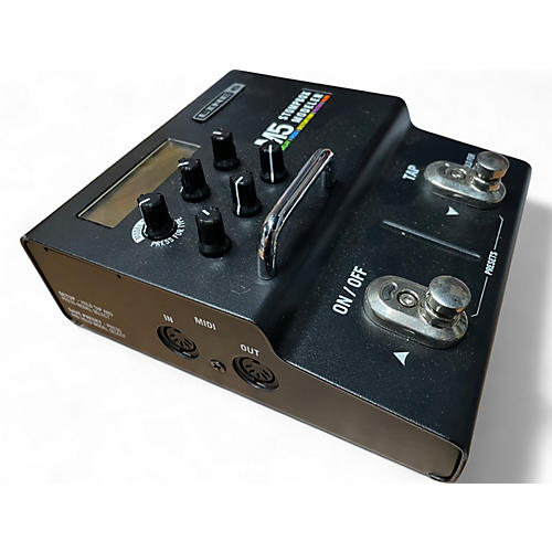 Used Line 6 M5 Stompbox Modeler Effect Processor - musicians--Friend