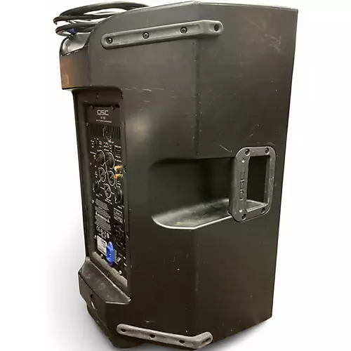 Used QSC K12 Powered Speaker - musicians--Friend