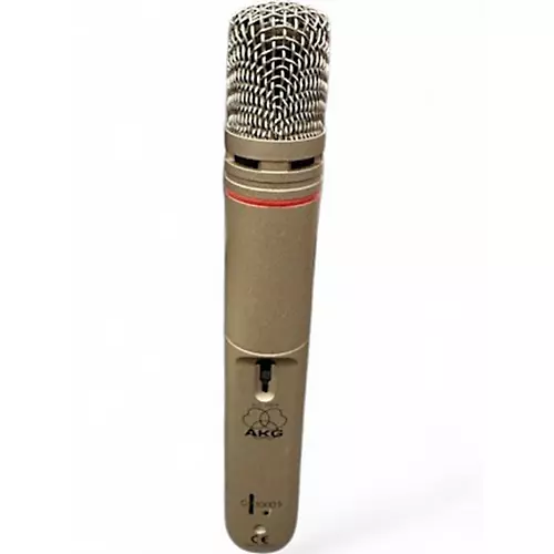 Used AKG C1000S Condenser Microphone - musicians--Friend