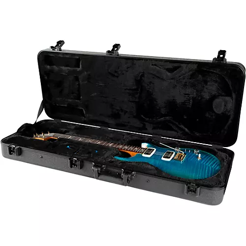 PRS Custom 24-08 10-Top Electric Guitar Gray Black - musicians--Friend