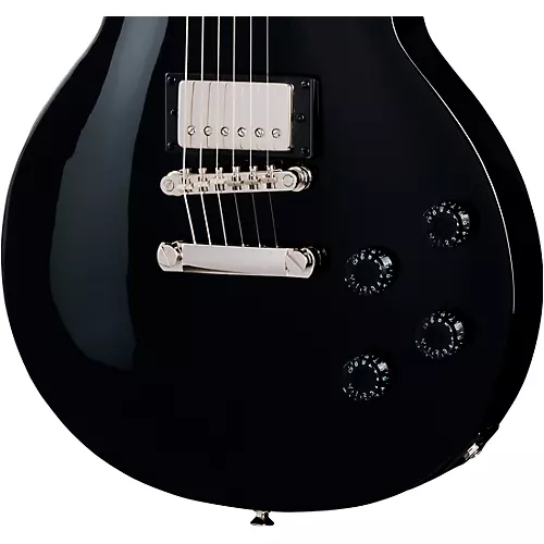 Epiphone Les Paul Tribute Electric Guitar Ebony - musicians--Friend
