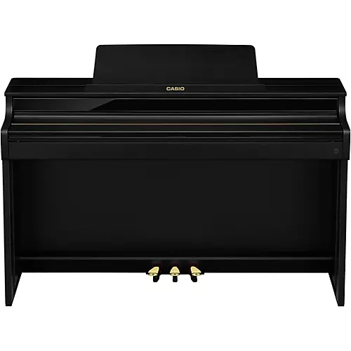 Casio Celviano AP-550BK Console Digital Piano Black - musicians--Friend