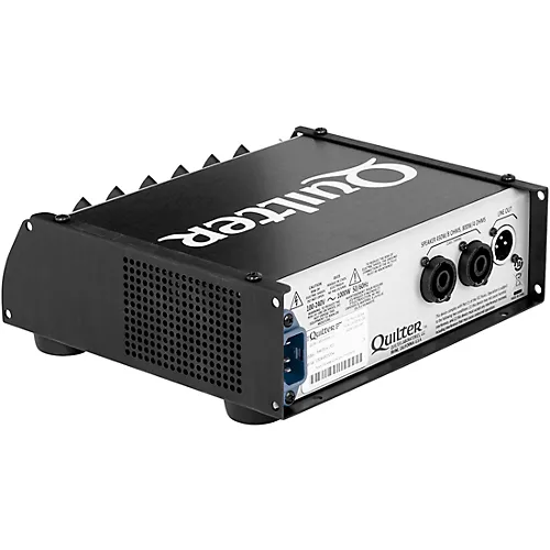 Quilter Labs Bass Block V803 800W Bass Amp Head - musicians--Friend