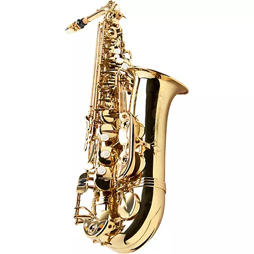 Allora AAS-450 Vienna Series Alto Saxophone Lacquer Lacquer Keys - musicians--Friend