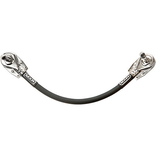 MXR Patch Cable 1 ft. Black - musicians--Friend