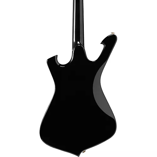 Ibanez Paul Gilbert Signature Electric Guitar Black - musicians--Friend