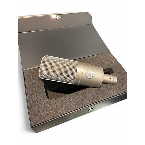 Used Audio-Technica AT4047/SV Condenser Microphone - musicians--Friend