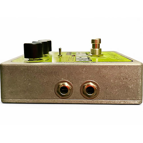 Used Electro-Harmonix Big Muff Bass Distortion Bass Effect Pedal - musicians--Friend
