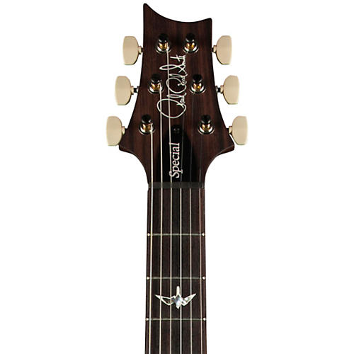 PRS Special Semi-Hollow Electric Guitar Yellow Tiger - musicians--Friend
