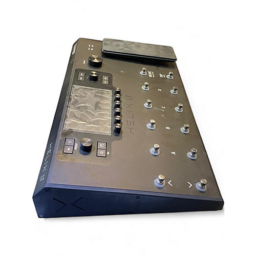 Used Line 6 Helix LT Effect Processor - musicians--Friend