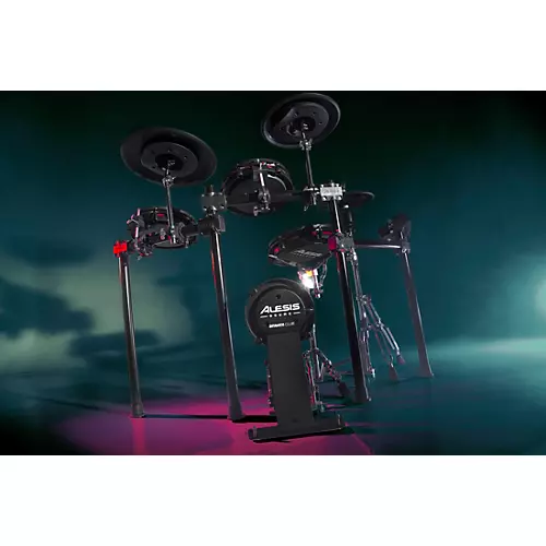 Alesis Strata Club Electronic Drum Set - musicians--Friend