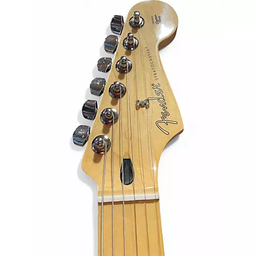 Used Fender Player Series Stratocaster Saturday Night Special Solid Body Electric Guitar Saturday Night Special - musicians--Friend