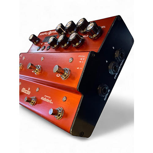 Used Atomic AMPLI FIRE 6 Guitar Preamp - musicians--Friend