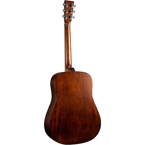 Martin D-18 Standard Street Legend Dreadnought Acoustic Guitar Natural - musicians--Friend
