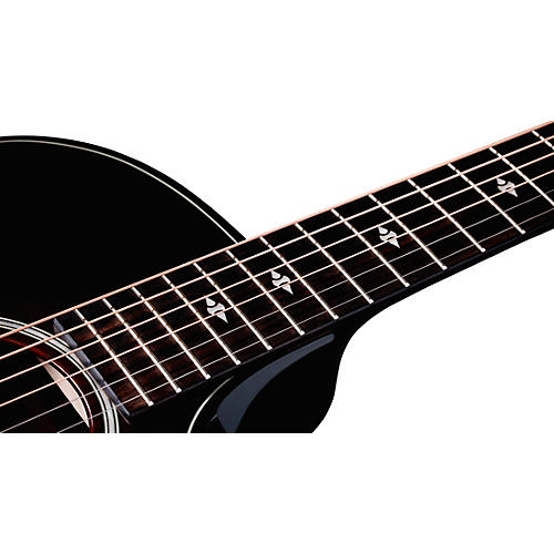 Taylor 514ce Builder's Edition Grand Auditorium Acoustic-Electric Guitar Natural - musicians--Friend