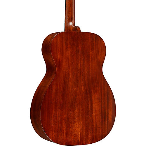 Martin 000-15M Left-Handed Auditorium All Mahogany Acoustic Guitar Natural - musicians--Friend