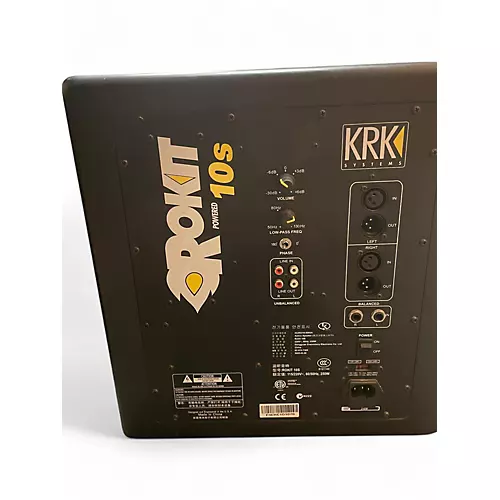 Used 2005 KRK ROKIT 10S - musicians--Friend