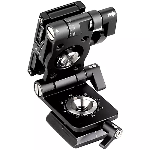 BENRO ArcaSmart360 Rotating Adapter Plate - musicians--Friend