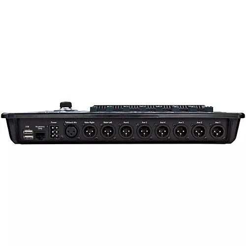 QSC TouchMix-16 16-Channel Compact Digital Mixer - musicians--Friend