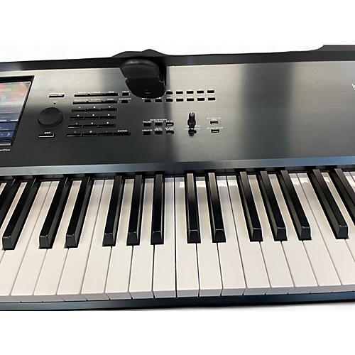 Used KORG Kronos X88 88 Key Keyboard Workstation - musicians--Friend
