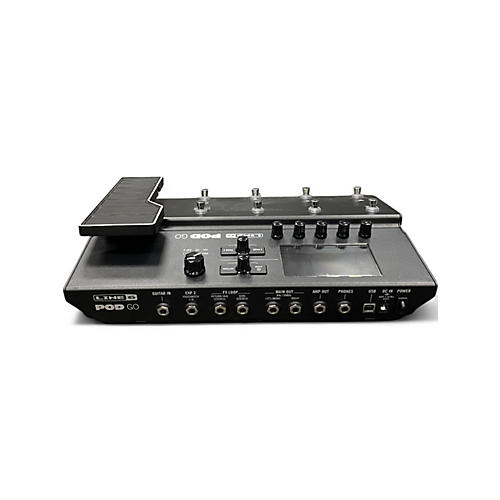 Used Line 6 POD GO Effect Processor - musicians--Friend