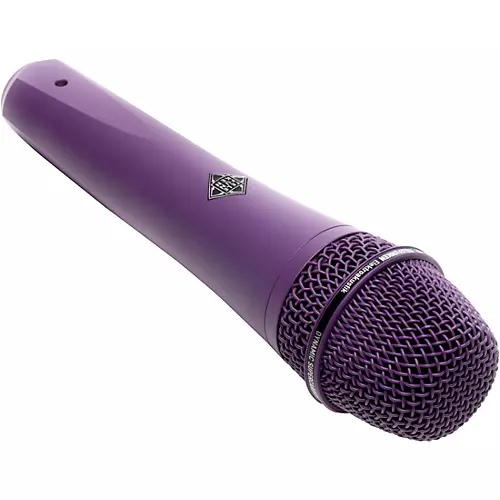 TELEFUNKEN M81 Supercardioid Dynamic Handheld Vocal Microphone White - musicians--Friend
