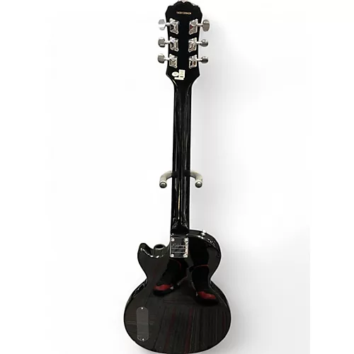 Used Epiphone Les Paul Junior Tobacco Solid Body Electric Guitar Tobacco - musicians--Friend