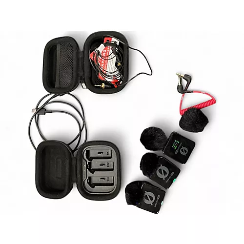 Used RODE WIRELESS PRO Lavalier Wireless System - musicians--Friend