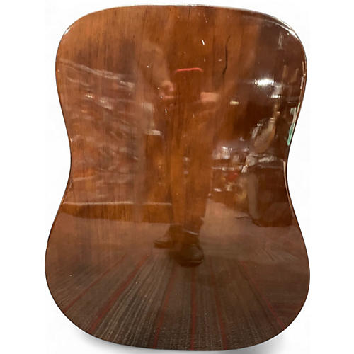 Used Johnson JG624N Natural Acoustic Guitar Natural - musicians--Friend