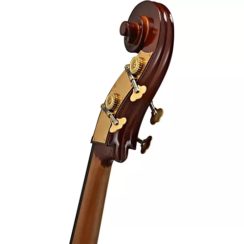 Silver Creek Thumper Upright String Bass Outfit 3/4 Size - musicians--Friend