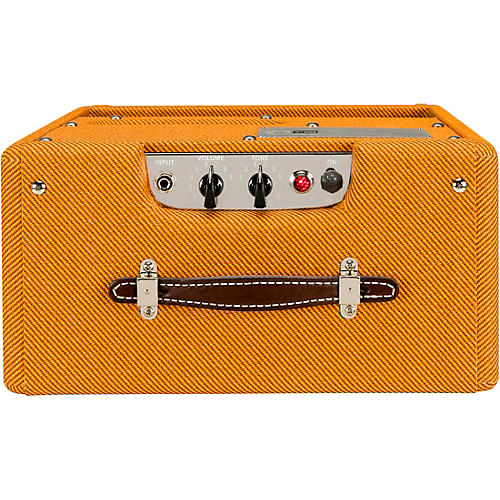 Fender Pro Junior IV 15W 1x10 Tube Guitar Combo Amplifier Lacquered Tweed - musicians--Friend