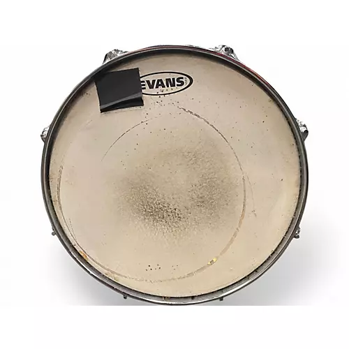 Used Yamaha 13in MUSASHI OAK Black Drum Black 31 - musicians--Friend